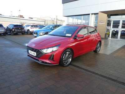 2024 Hyundai i20