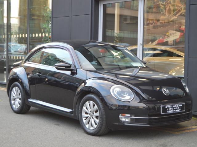 Image for 2014 Volkswagen Beetle 1.2 TSi Auto - Design Model