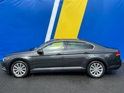 2019 Volkswagen Passat
