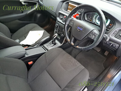 2014 Volvo V40