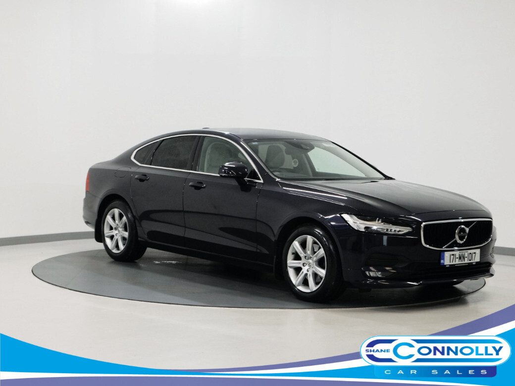 Image for 2017 Volvo S90 *58* D4 MOM GT 4DR Auto