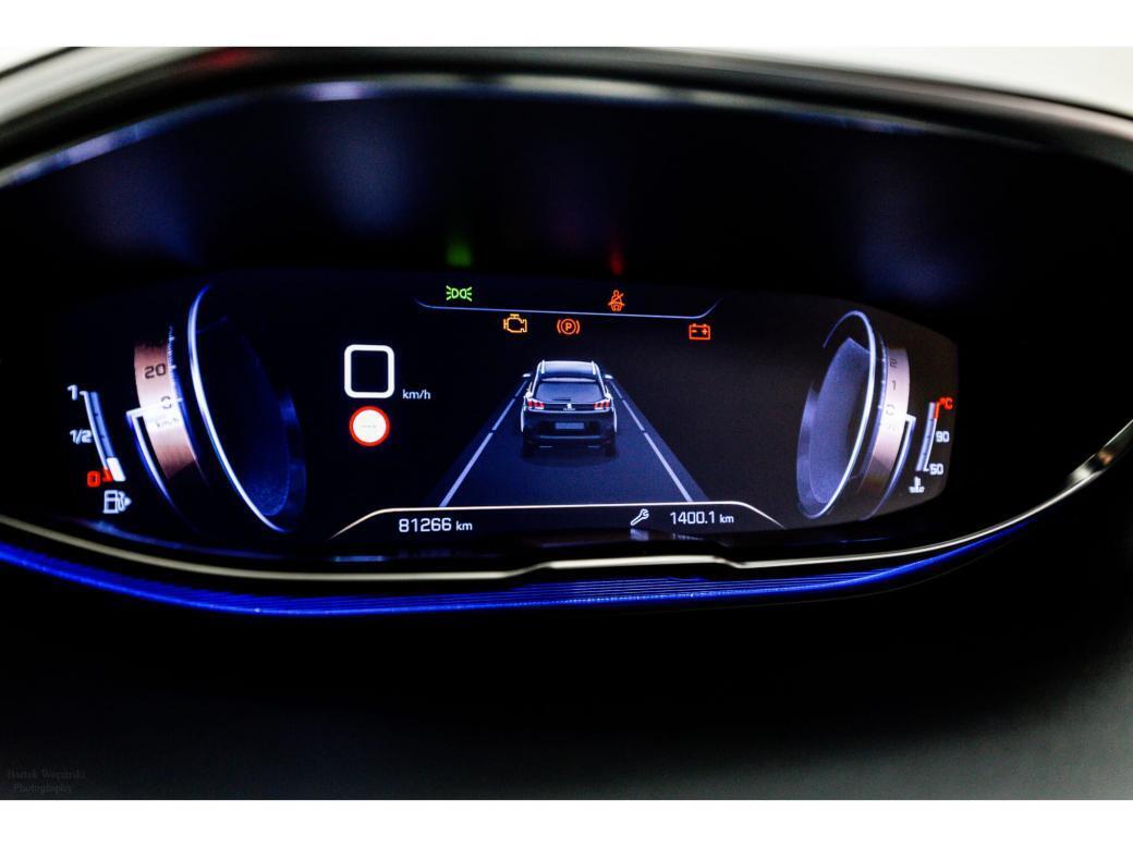 2020 Peugeot 5008