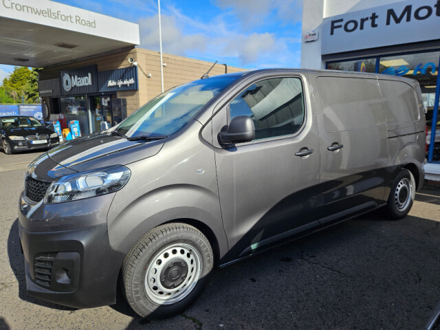 Image for 2023 Fiat Scudo 1.5 120 HP Tecnico Navi / Radio Upgrade