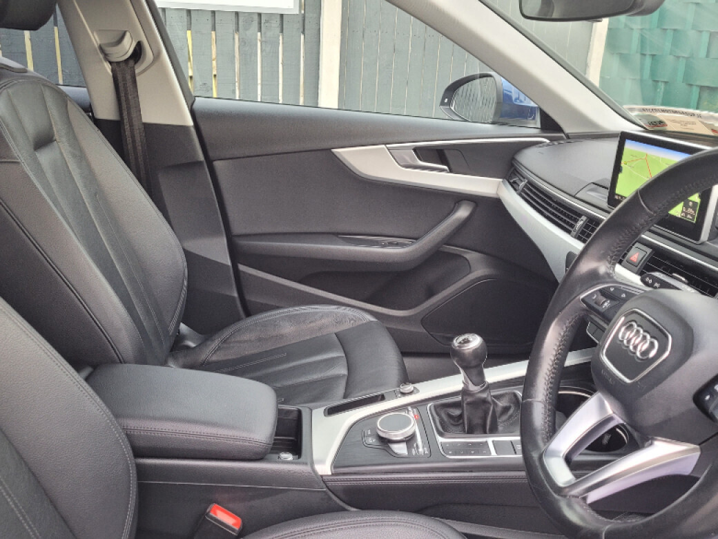 2016 Audi A4