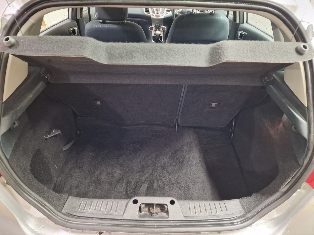 2012 Ford Fiesta