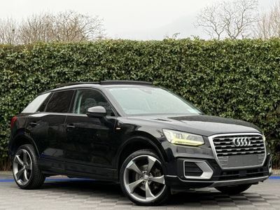 2017 Audi Q2