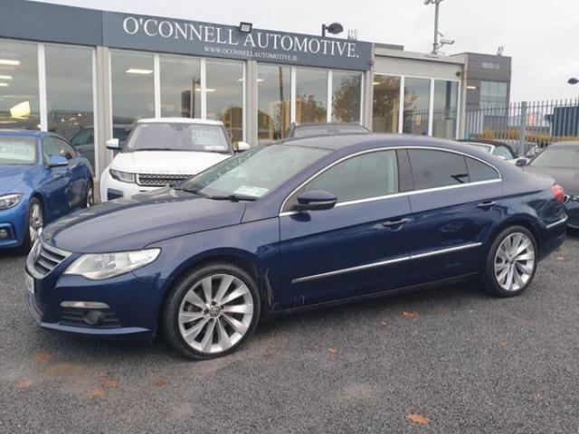 Image for 2010 Volkswagen CC 2010 VOLKSWAGEN PASSAT CC 2.0 TDI GT