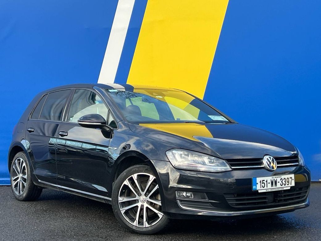 2015 Volkswagen Golf