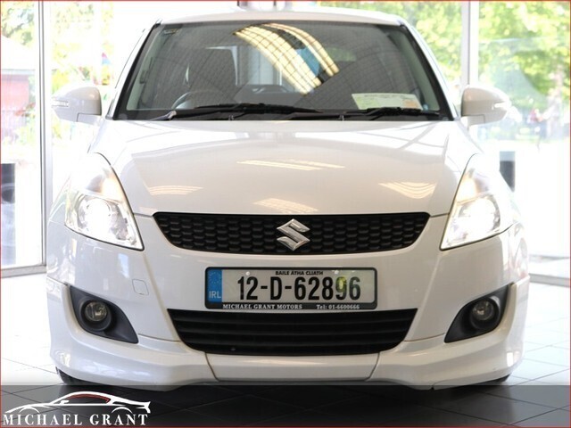 Image for 2012 Suzuki Swift 1.2 PETROL GLX AUTOMATIC / HIGH SPEC / LONG NCT / LOW MILEAGE