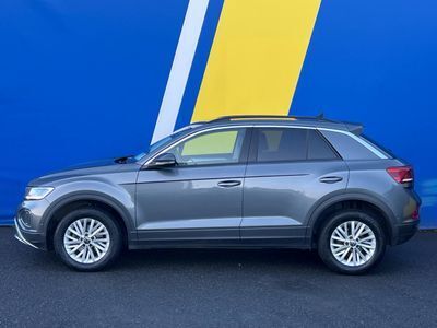 2022 Volkswagen T-Roc