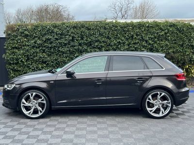 2015 Audi A3