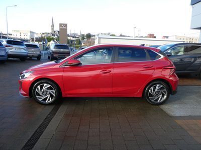 2024 Hyundai i20