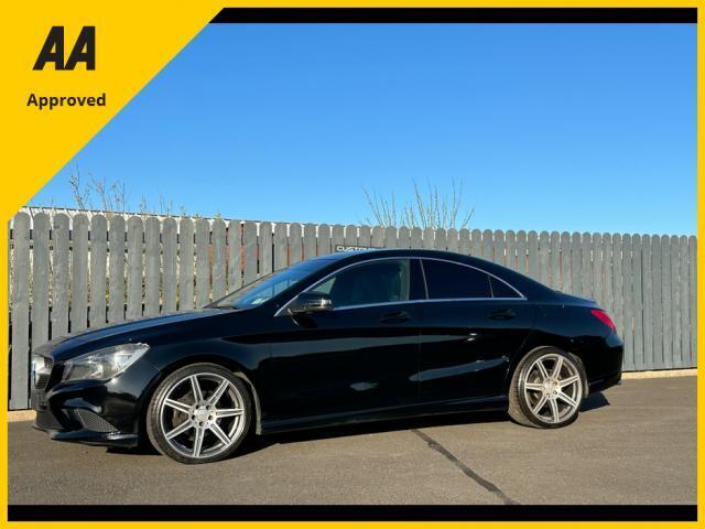 Image for 2014 Mercedes-Benz CLA Class Reduced to sell cheapest Auto GLC 180 URBAN AUTO 4DR