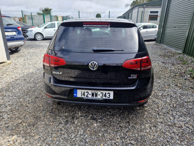 2014 Volkswagen Golf