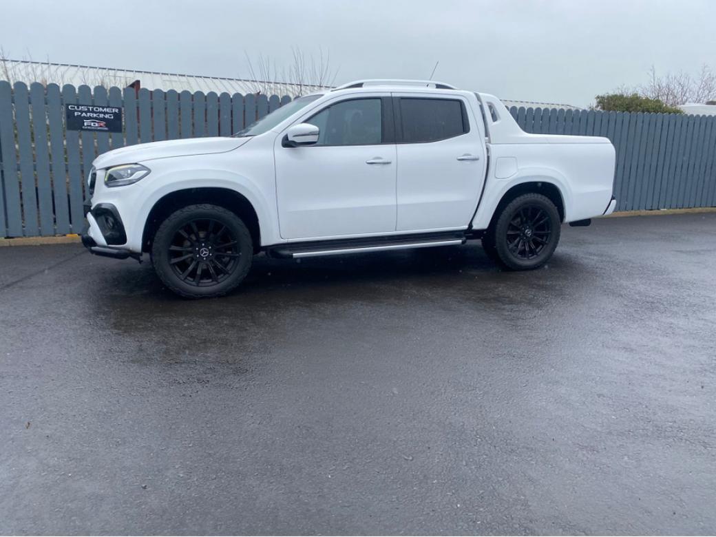 Image for 2020 Mercedes-Benz X Class PURE D 4MATIC AUTO