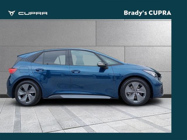 Image for 2023 Cupra Born 58kWh 204hp *AVAILABLE AT 2.9% APR - Anti-theft alarm system, interior monitoring, towing protection - Wheel bots with anti-theft protection - Central Locking with Keyless Go - Pre Crash Assist- Doubl