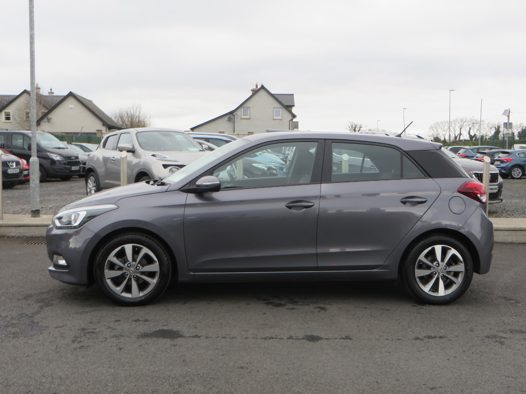 2018 Hyundai i20