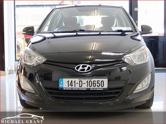 Image for 2014 Hyundai i20 1.2 PREMIUM // HIGH SPEC // LOW MILEAGE //