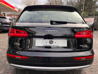 2019 Audi Q5
