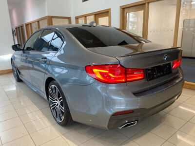 2019 BMW 5 Series