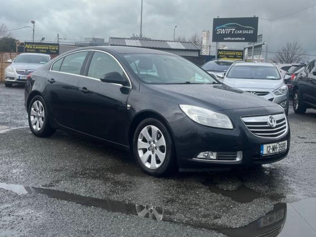 Image for 2012 Vauxhall Insignia 2012 Vauxhall Insignia 2.0D Nct 02/24
