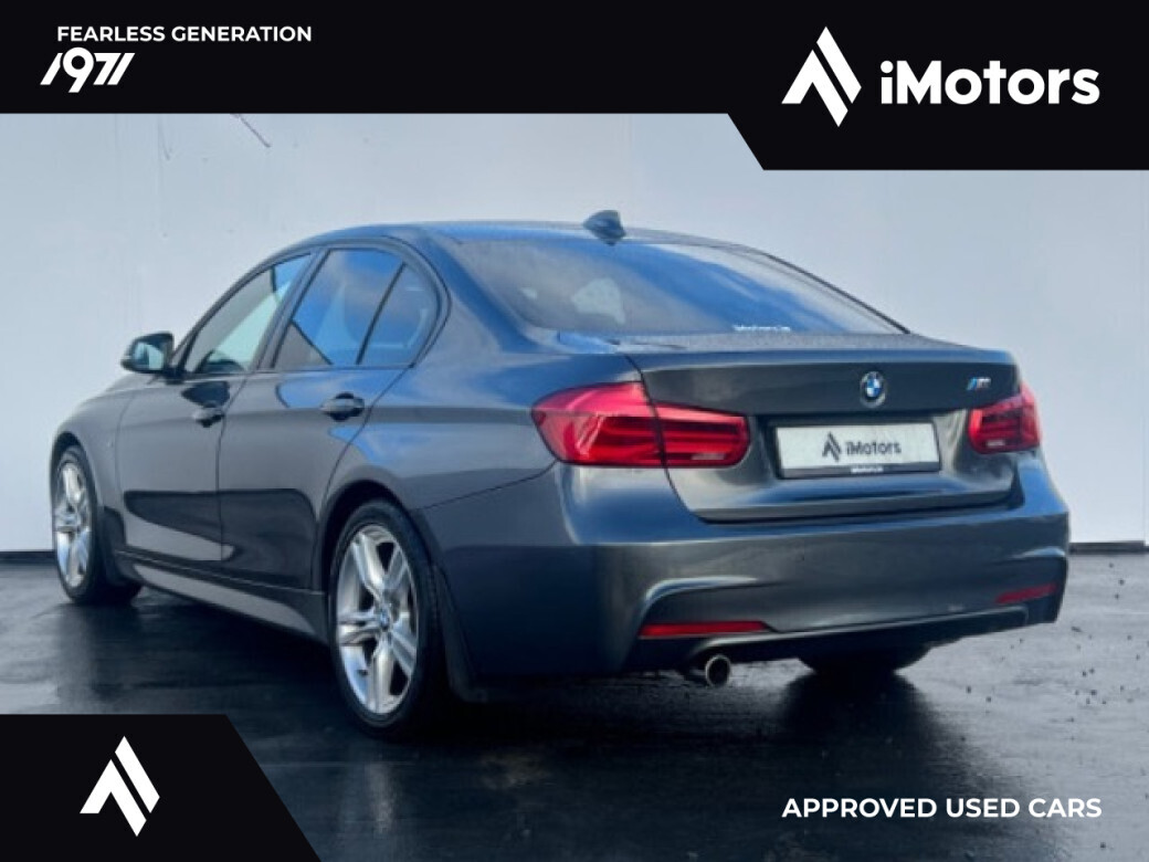2017 BMW 3 Series