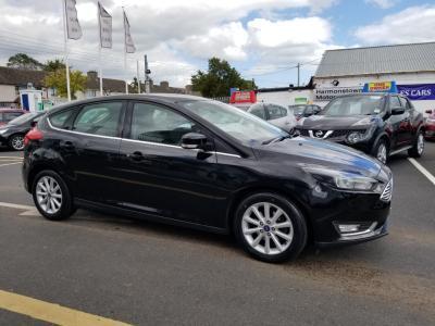 2017 Ford Focus