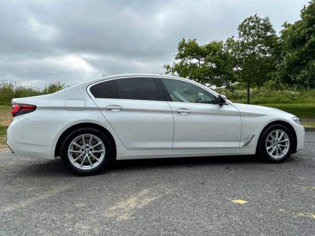 2021 BMW 5 Series