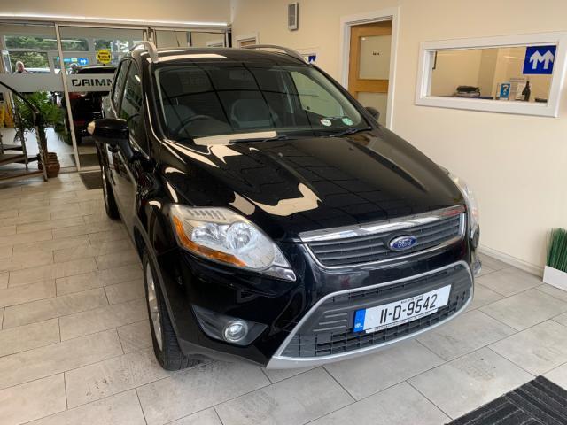 Image for 2011 Ford Kuga 2.0TDCI 140PS Zetec 4WD COMMERCIAL VAN with 2 seats 