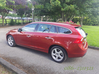 2013 Volvo V60