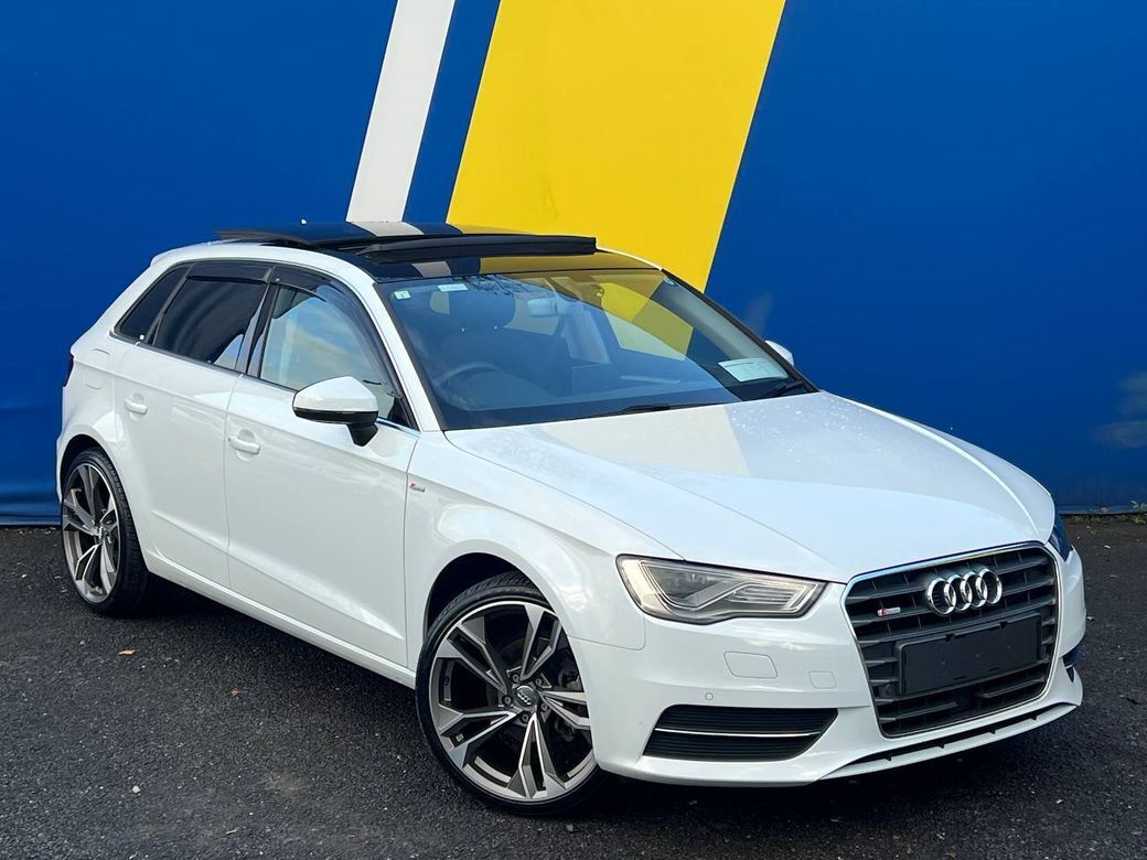 2016 Audi A3