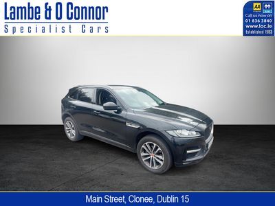 2016 Jaguar F-Pace