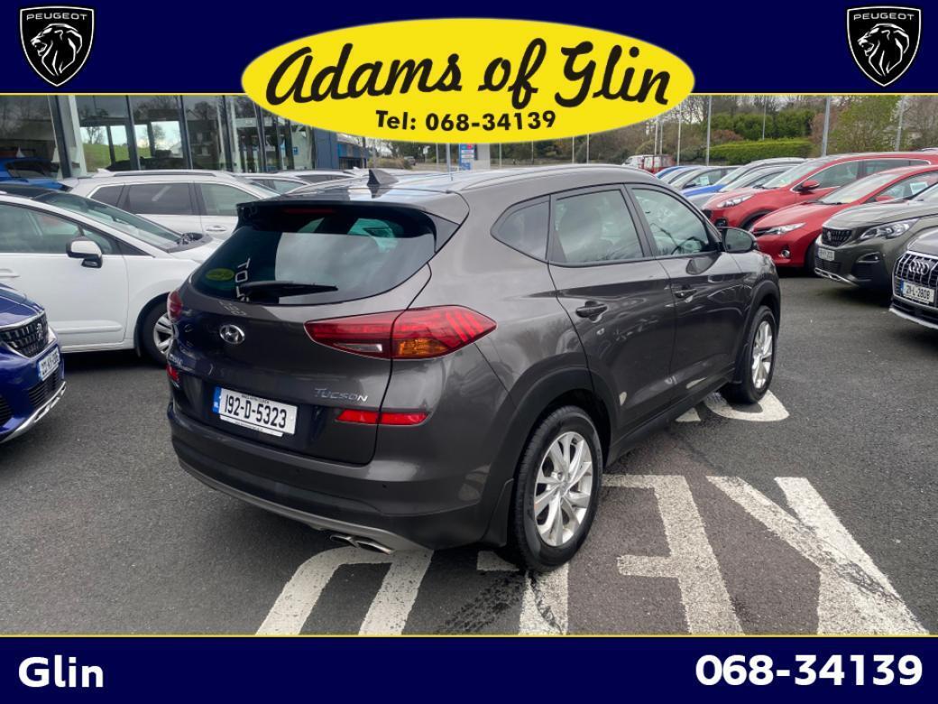 2019 Hyundai Tucson