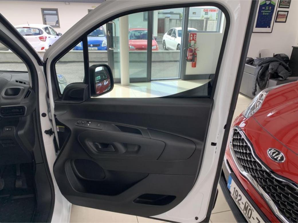 2023 Citroen Berlingo