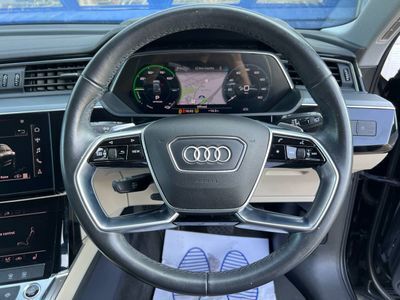 2021 Audi e-tron