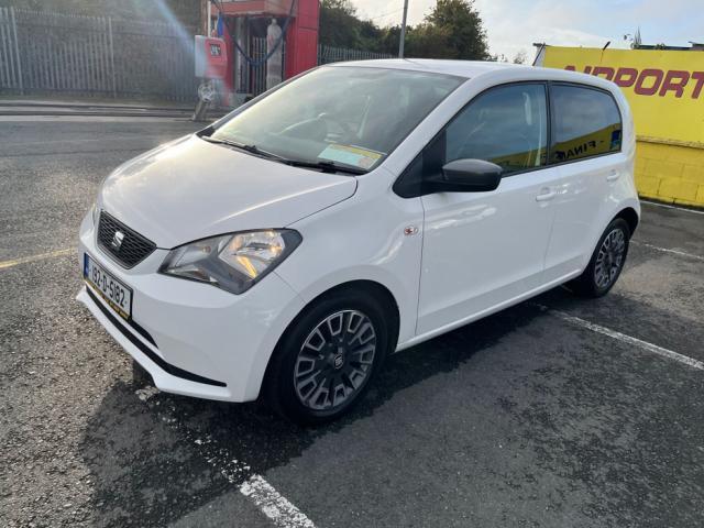 Image for 2019 SEAT Mii 1.0 MPI 75HP SE 5DR Finance Available own this car from €55 per week