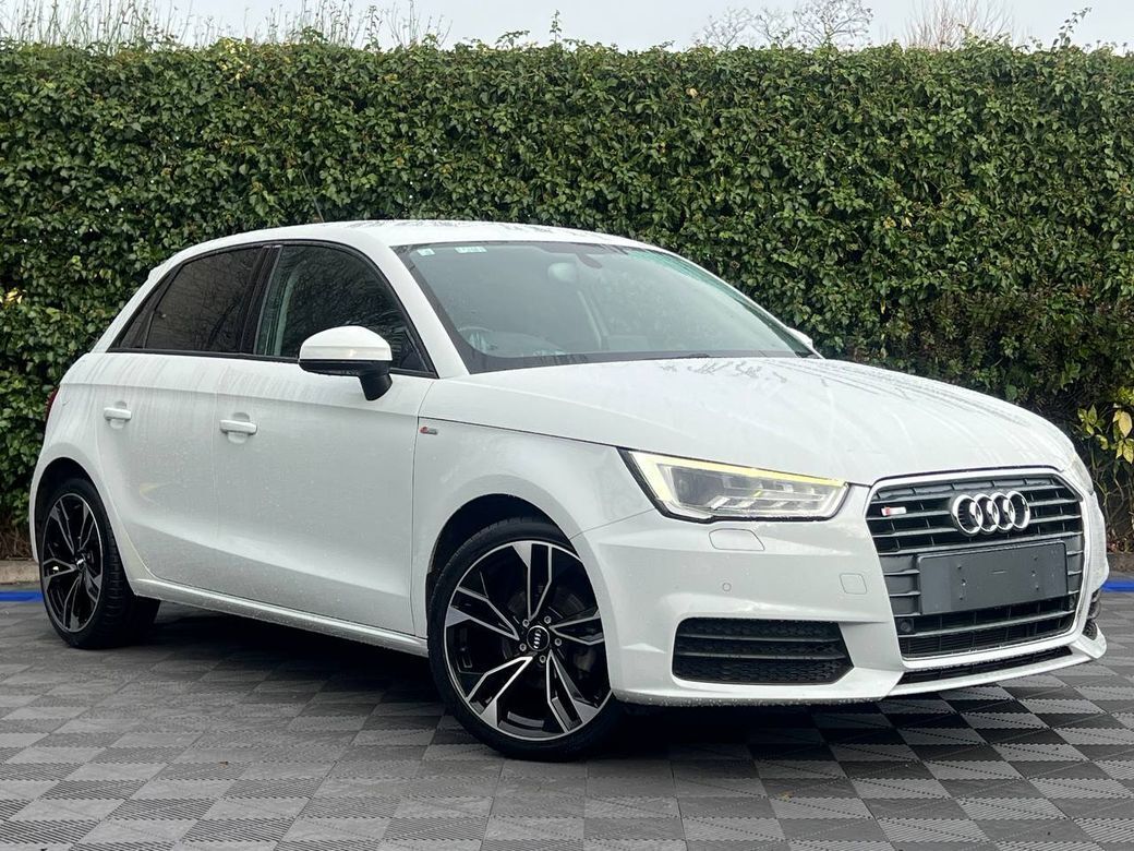 2018 Audi A1