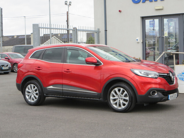 Image for 2016 Renault Kadjar Dynamique NAV Energy DC 4DR
