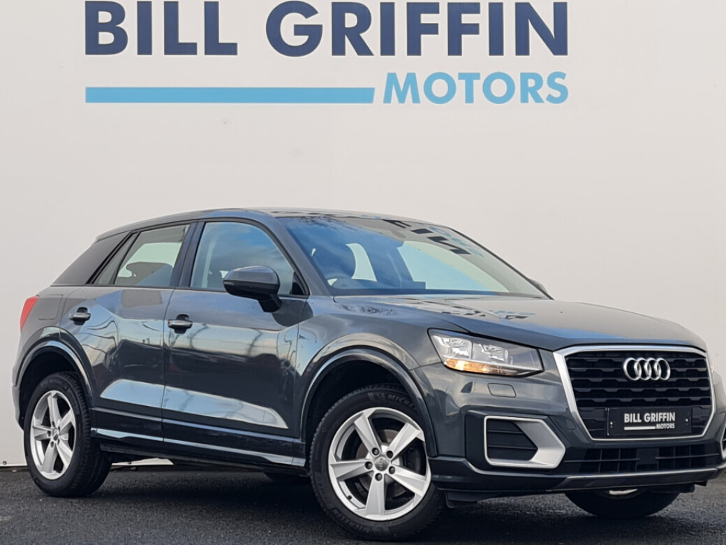 Image for 2019 Audi Q2 1.0 TFSI SPORT 30 MODEL // FINISHED IN A SOUGHT AFTER NANO GREY // CRUISE CONTROL // FINANCE THIS CAR FROM ONLY €102 PER WEEK