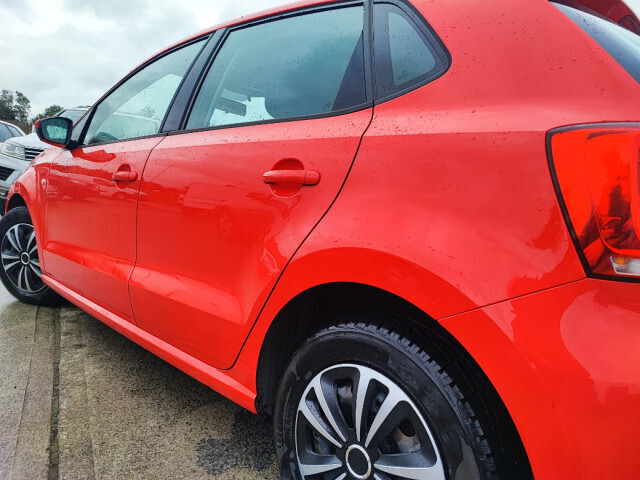 Image for 2011 Volkswagen Polo TL 1.2tdi M5F 75BHP 5DR