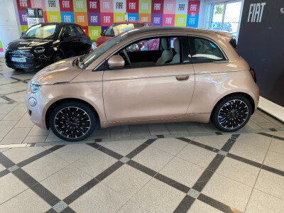 2023 Fiat 500e