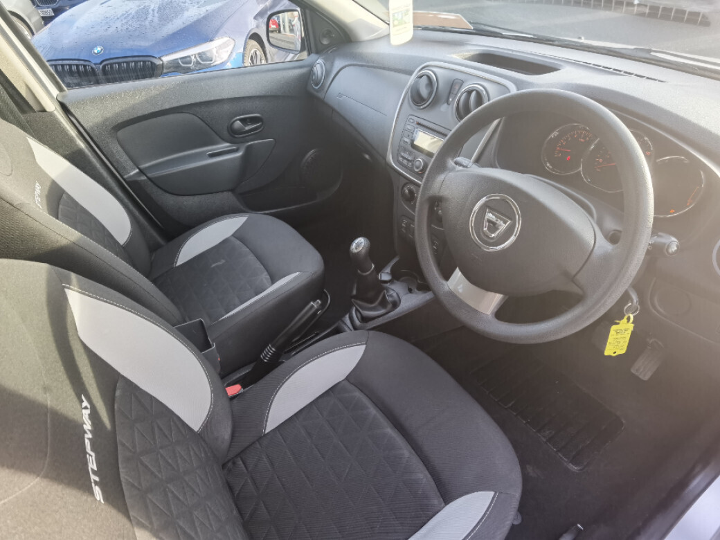 2014 Dacia Sandero