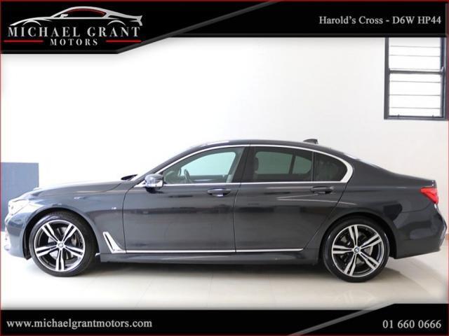 Image for 2016 BMW 7 Series 730D G11 XDRIVE M SPORT / FULLY LOADED / ONLY 111KM / IMMACULATE