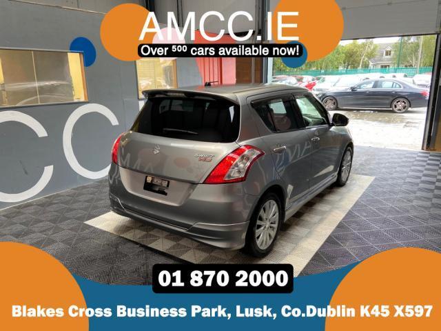 Image for 2012 Suzuki Swift 1.2 RS Automatic