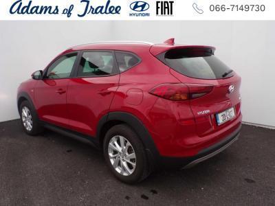 2020 Hyundai Tucson