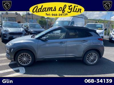 2018 Hyundai Kona
