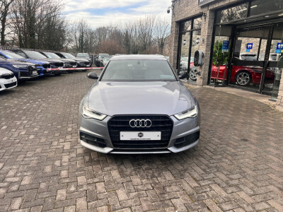 2018 Audi A6