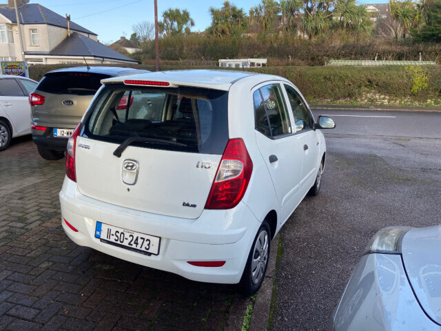 Image for 2011 Hyundai i10 1.0 Blue 5DR