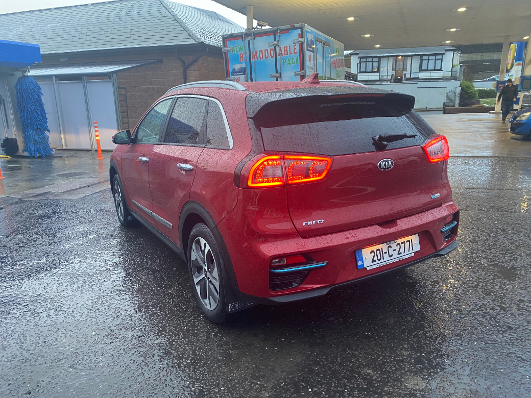 2020 Kia Niro