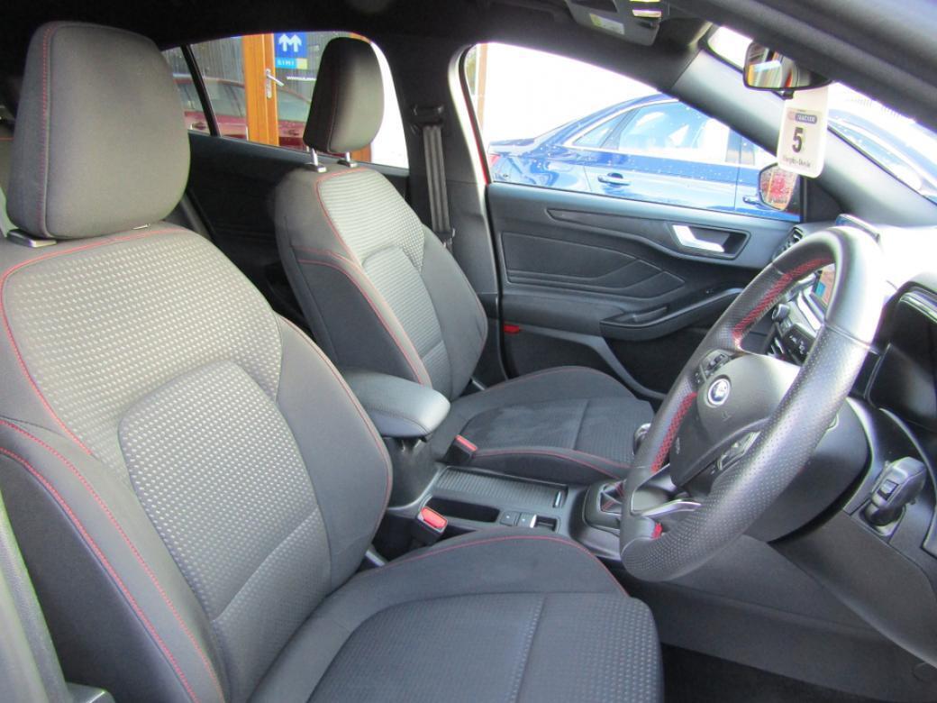 2019 Ford Focus